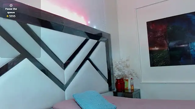 samara selene online show from 14, 3, 2026