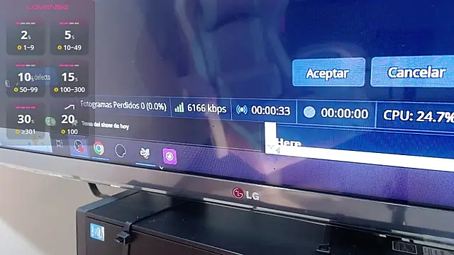 samara selene online show from 9, 6, 2026