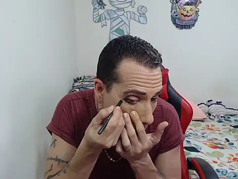 afrodit 25 online show from 24, 10, 2025