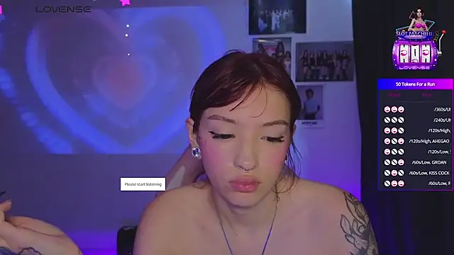 Moonlightt 21 online show from 15, 3, 2026