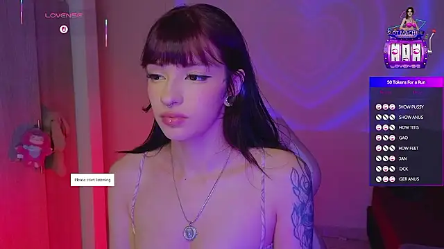 Moonlightt 21 online show from 11, 1, 2026