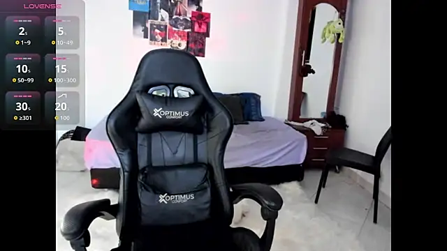 Snapshot of Oliver_and_kalypso chatting on 5, 11, 2025 Oliver and kalypso online show from 5, 11, 2025