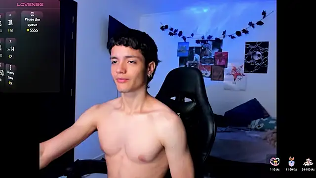 Snapshot of Oliver_and_kalypso chatting on 2, 12, 2025 Oliver and kalypso online show from 2, 12, 2025