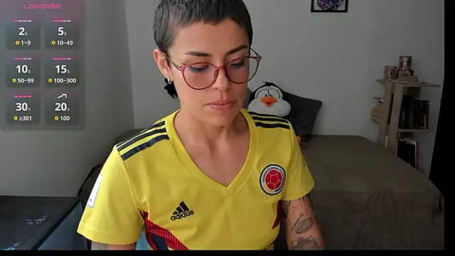 natt op online show from 28, 10, 2025