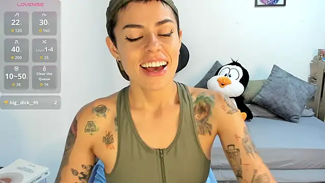 natt op online show from 24, 10, 2025