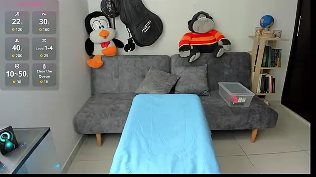 natt op online show from 11, 10, 2025