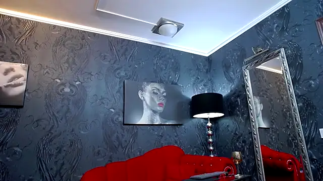 MistressWanda online show from 14, 12, 2025