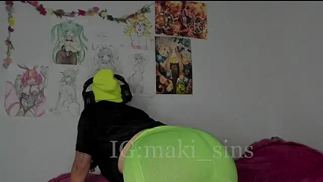 Maki sins online show from 11, 4, 2026