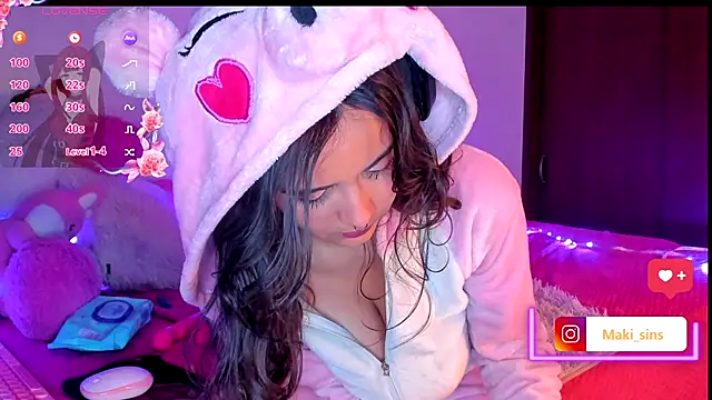 Maki sins online show from 23, 11, 2025