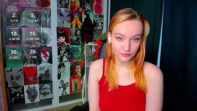 Ida FaneStain online show from 12, 11, 2025