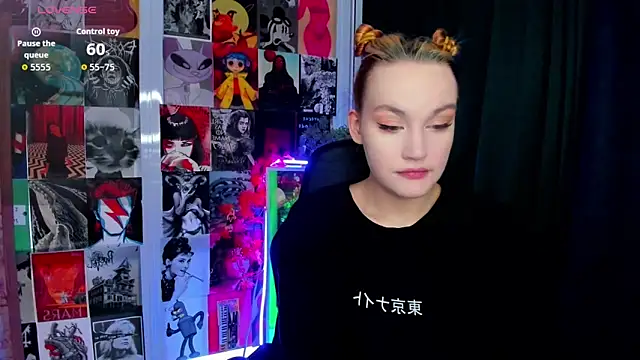 Ida FaneStain online show from 16, 4, 2026