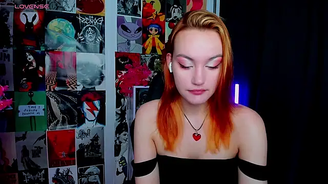 Snapshot of Ida_FaneStain chatting on 20, 9, 2025 Ida FaneStain online show from 20, 9, 2025