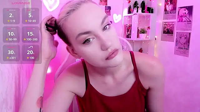Snapshot of Ida_FaneStain chatting on 17, 6, 2026 Ida FaneStain online show from 17, 6, 2026