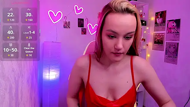 Ida FaneStain online show from 9, 1, 2026