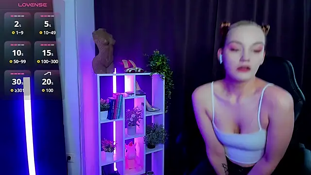Snapshot of Ida_FaneStain chatting on 19, 6, 2026 Ida FaneStain online show from 19, 6, 2026