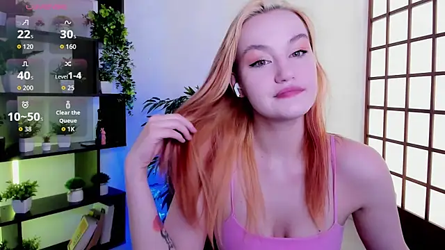 Ida FaneStain online show from 12, 3, 2026