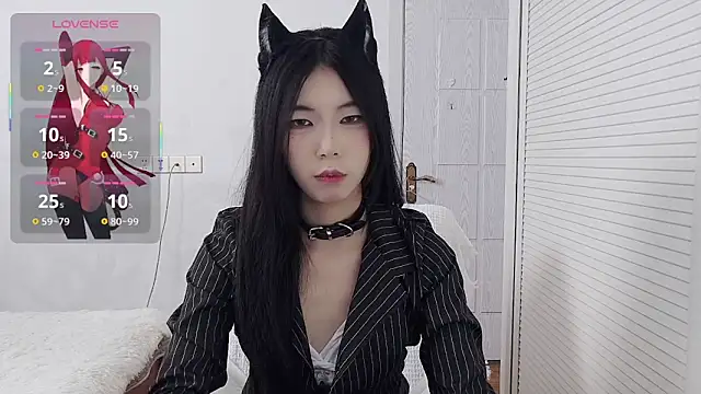 zhizhi0000 online show from 7, 11, 2025