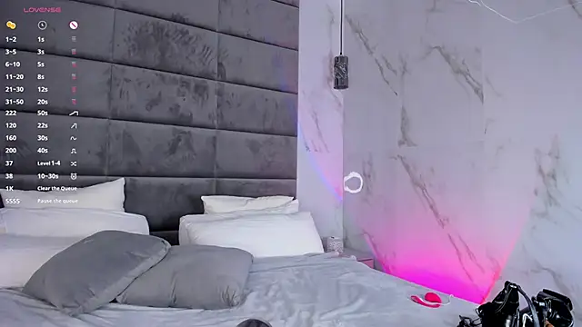 Nelly Kimm online show from 9, 1, 2026