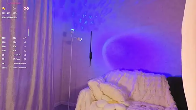 Nelly Kimm online show from 13, 4, 2026