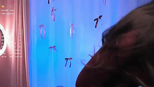 Nelly Kimm online show from 7, 4, 2026