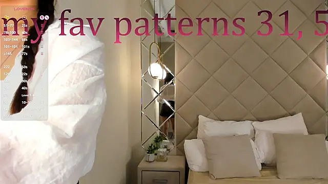 Nelly Kimm online show from 24, 10, 2025