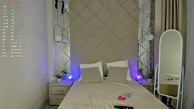 Nelly Kimm online show from 2, 2, 2026