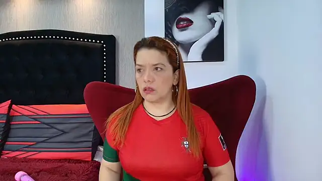 VeronicaBlake online show from 9, 9, 2025