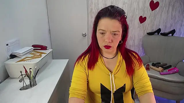 VeronicaBlake online show from 22, 2, 2026