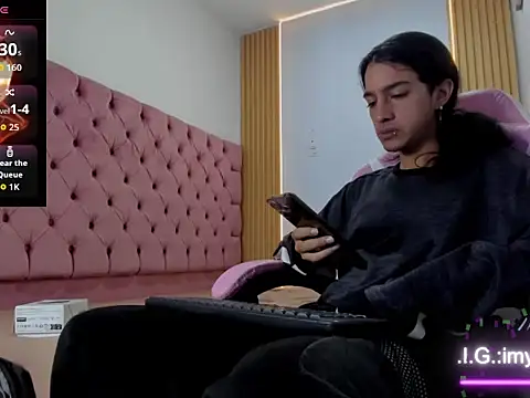 Jimdreams online show from 17, 9, 2025