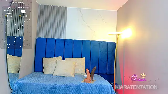 kiaratentation online show from 9, 3, 2026