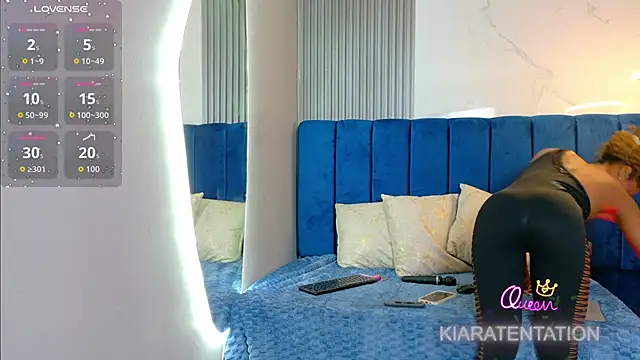 kiaratentation online show from 23, 2, 2026