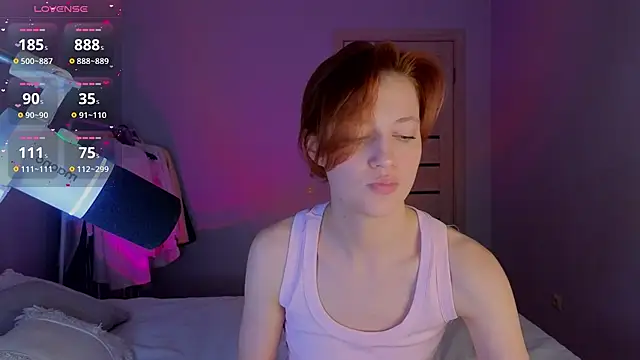  Elen Lilith  online show from 17, 7, 2026