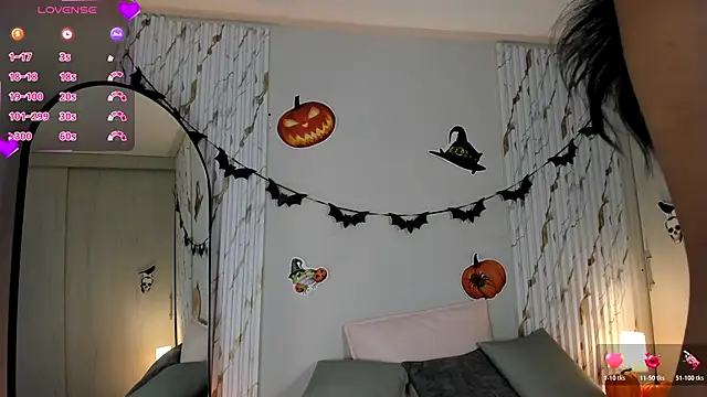 MissVioleet  online show from 19, 10, 2025