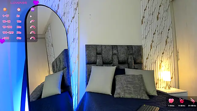 MissVioleet  online show from 10, 11, 2025