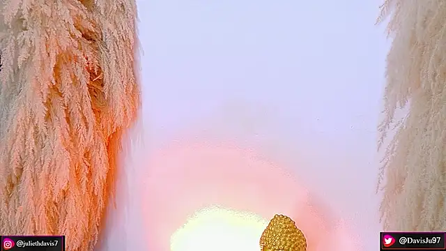 JulietaDavis online show from 22, 4, 2026