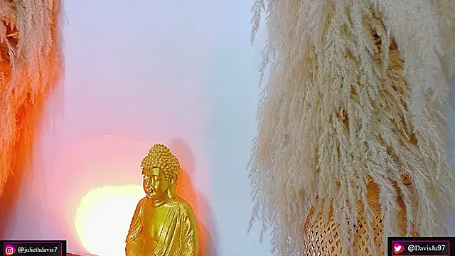 JulietaDavis online show from 13, 4, 2026