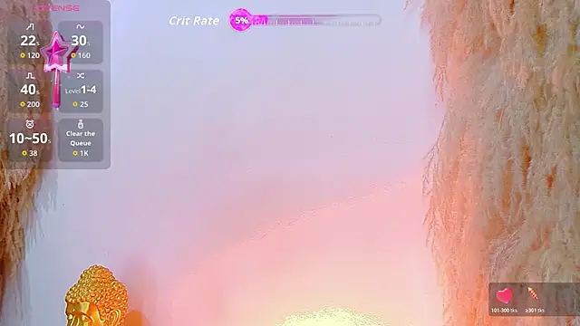 JulietaDavis online show from 9, 4, 2026