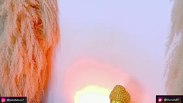 JulietaDavis online show from 24, 4, 2026