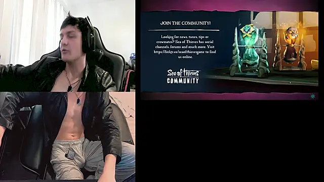 SkrogDog online show from 2, 4, 2026