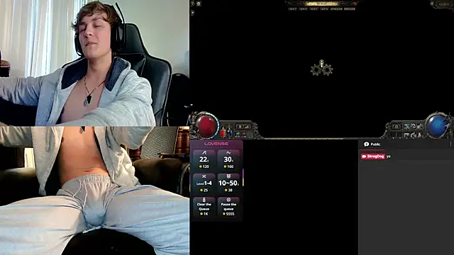 SkrogDog online show from 21, 12, 2025