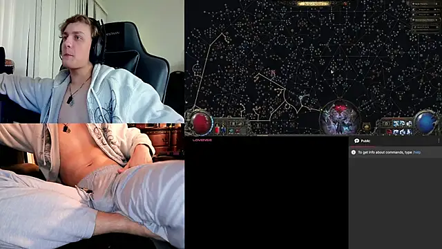 SkrogDog online show from 23, 12, 2025