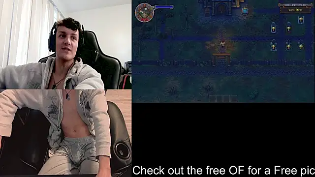 SkrogDog online show from 10, 4, 2026