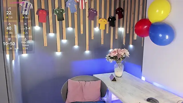 biianca rose online show from 17, 6, 2026