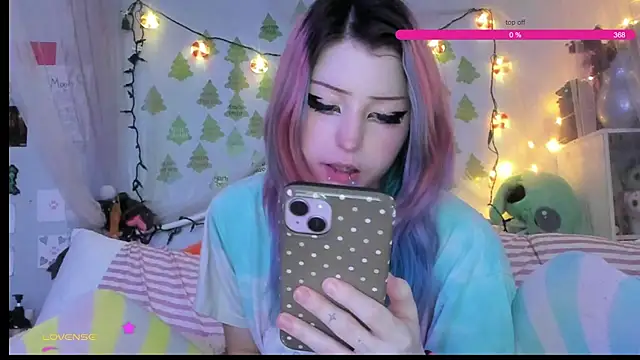 bunnyislewd online show from 20, 12, 2025