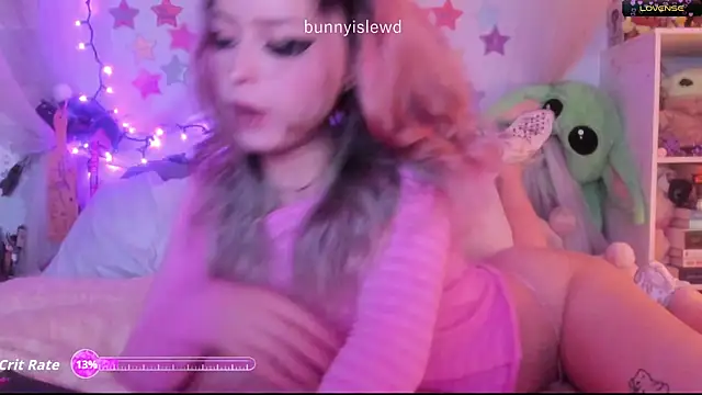 Snapshot of bunnyislewd chatting on 27, 5, 2026 bunnyislewd online show from 27, 5, 2026