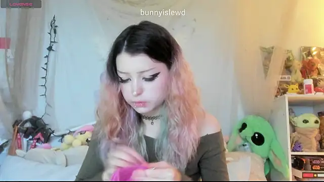 bunnyislewd online show from 24, 7, 2026