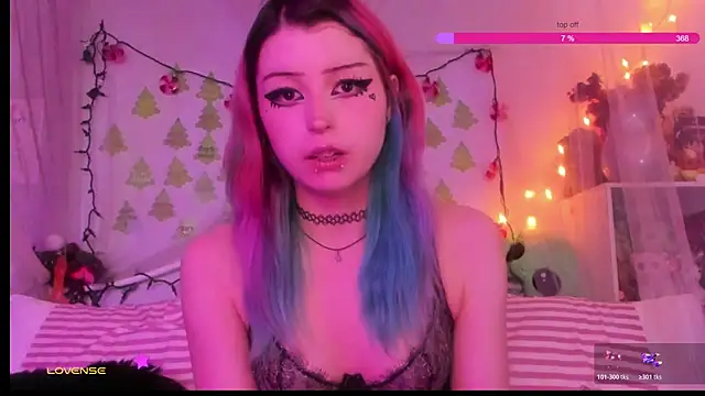 bunnyislewd online show from 19, 12, 2025