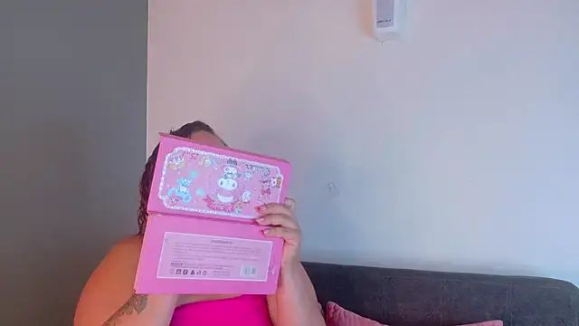 JenaCooper  online show from 21, 7, 2026
