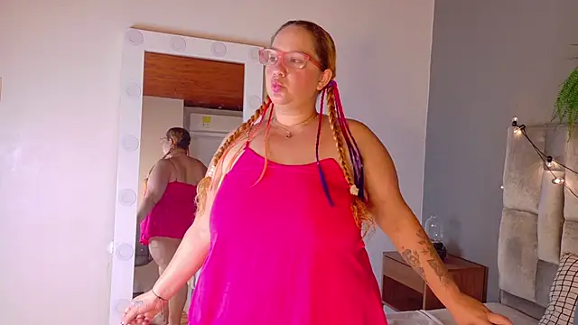 JenaCooper  online show from 11, 2, 2026