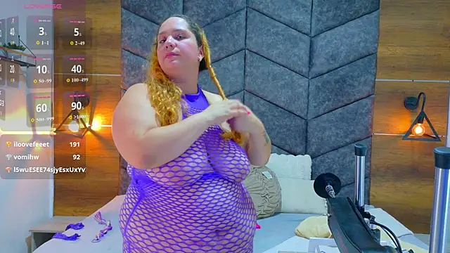 JenaCooper  online show from 3, 4, 2026